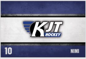 KJT Luistinmatto Nimellä ja Numerolla