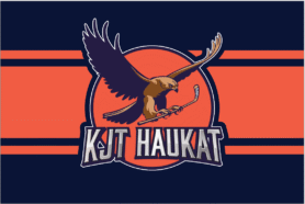 KJT Haukat Luistinmatto